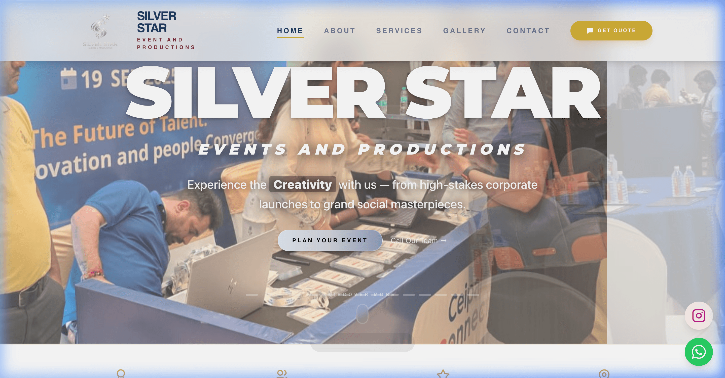 SILVERSTAR PRODUCTIONS